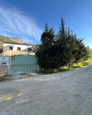 Casa rural Huertas de Ubrique