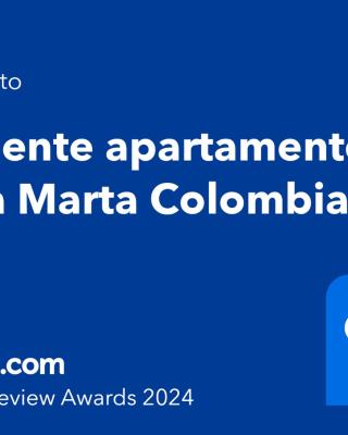 Excelente apartamento Santa Marta Colombia
