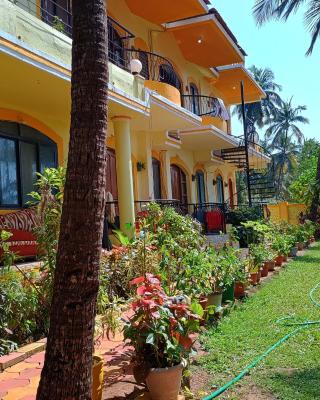 FLOBESTIAN BEACH VILLA CANDOLIM BEACH