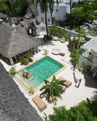 Olamanga Beach Villa