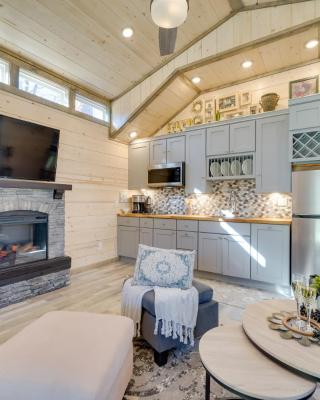 Sweet Spot Cabin in Broken Bow with Fire Pit!