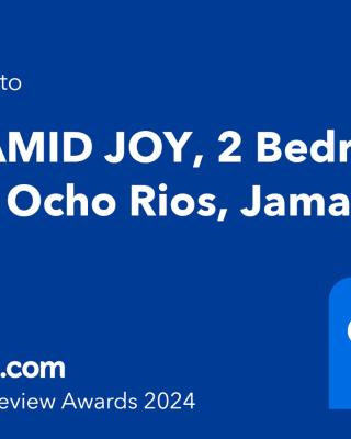PYRAMID JOY, 2 Bedroom Villa, Ocho Rios, Jamaica