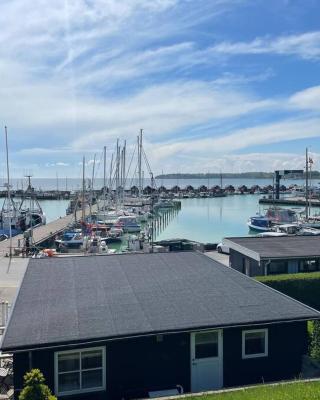 Charming holiday home on the harbour (5 persons)