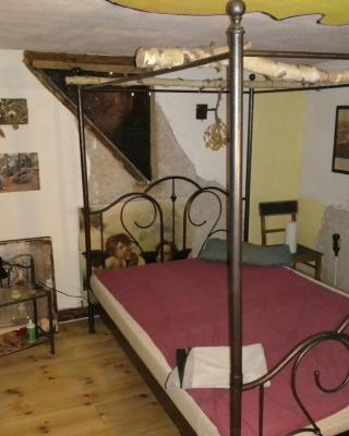 Zum stillen Himmelbett in Lichtenwalde
