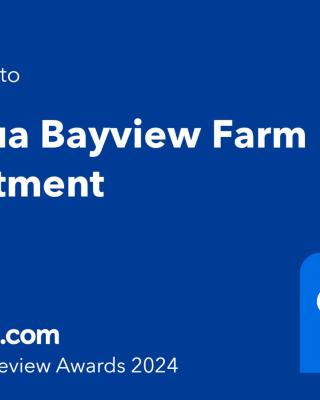 Kaiaua Bayview Farm Apartment