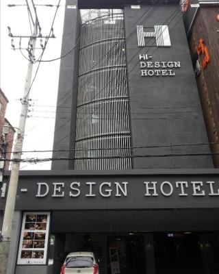 Hi Design Hotel