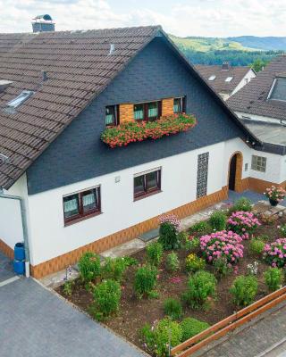 65 qm Ferienwohnung im Sauerland