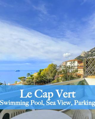 Le Cap Vert 2Pers Vista Mare Piscina Parcheggio