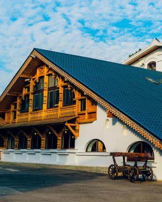 Usadba Romashkovo Hotel