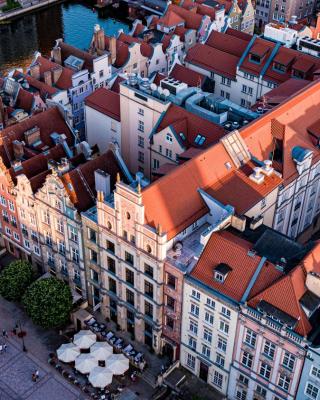 Radisson Blu Hotel, Gdańsk