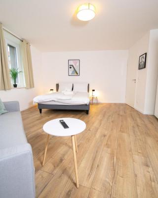 Stylish Apartments - 71 m² - Zentral - 10 Min Messe
