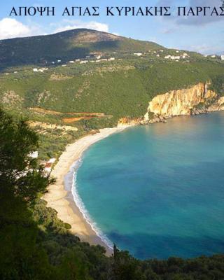 LICHNOS Babis Taverna & Rooms