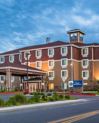 Best Western Kennewick Tri-Cities Center