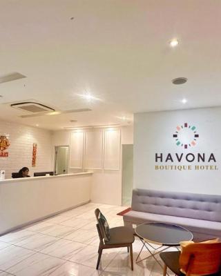 HAVONA Boutique Hotel - Mount Austin