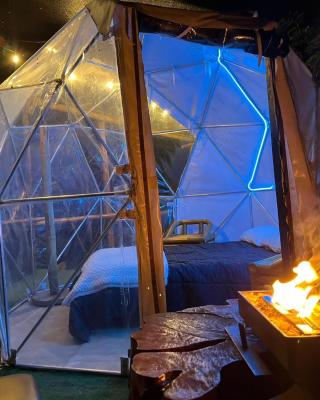 Mirador de la Montaña Glamping
