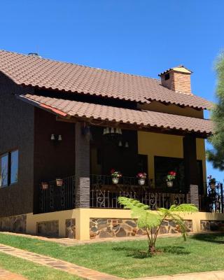 Cabaña No.4 Puerta del Bosque Mazamitla.
