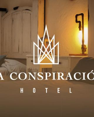 La Conspiración Hotel