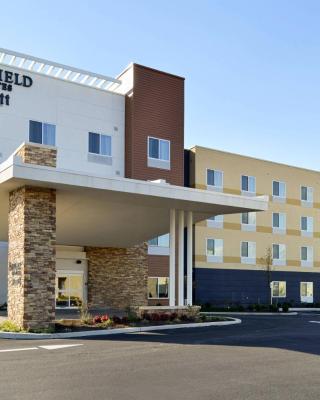 Fairfield Inn & Suites by Marriott Martinsburg