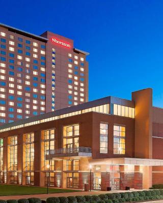 Sheraton Overland Park Hotel at the Convention Center