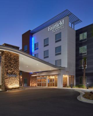Fairfield by Marriott Inn & Suites Hardeeville I-95 North