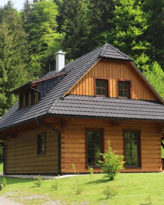 Dřevěnice v Brodské