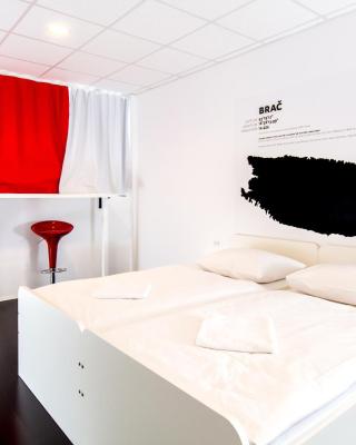 Design Hostel 101 Dalmatinac