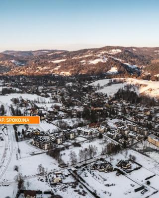 Spokojna, Sun & Snow