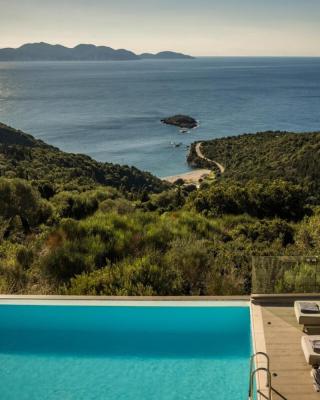 Entheos Private Villa Fiskardo Kefalonia Greece