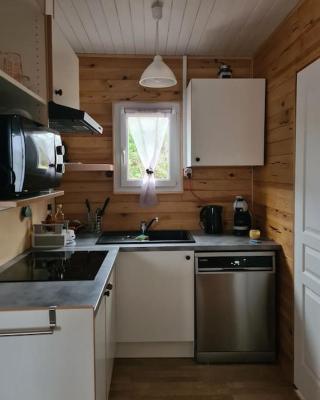 Chalet au coeur du parc du Morvan - Moux-en-Morvan