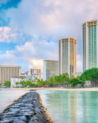 Hyatt Regency Waikiki Beach Resort & Spa