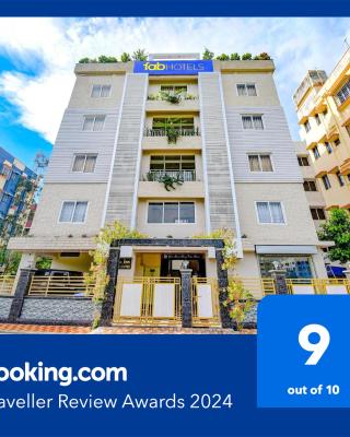FabHotel Anchorage Inn - Nr Axis Mall