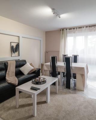 APPARTEMENT ARENA/ GROUPAMA STADIUM/ EUREXPO