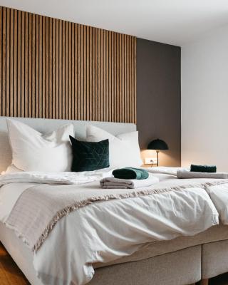 Design Apartment 128qm mit Ausblick