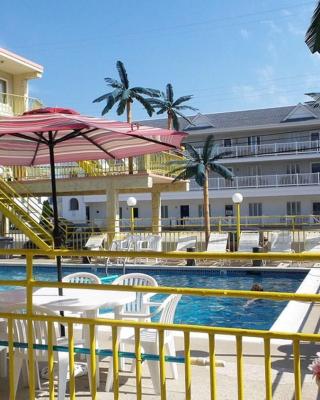 Golden Rail Motel