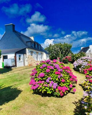 Belle maison proche de la plage, quartier calme, Audierne / Esquibien