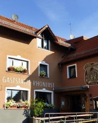 Gasthof Rhönlust