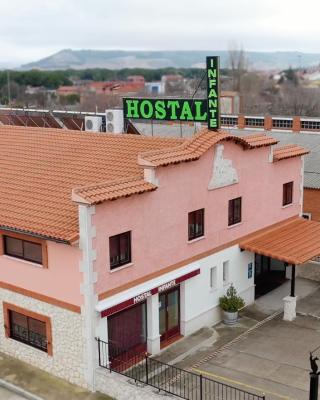 Hostal Infante Peñafiel