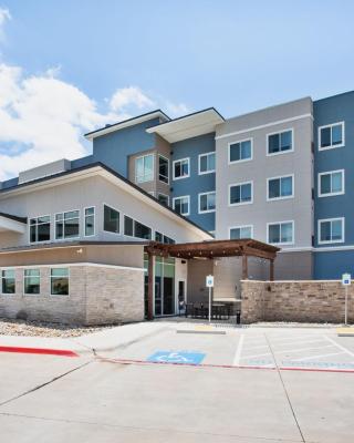 Residence Inn By Marriott Wichita Falls