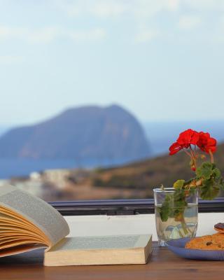 Villa Spilies Kythira