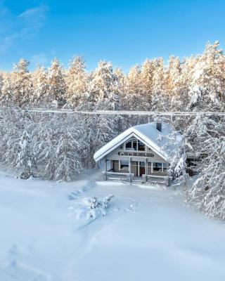 Villa Äkäsjoensuu