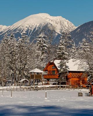 Ranč Mackadam Ranch Mackadam