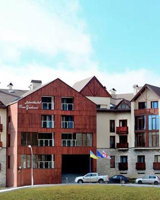 New Gudauri Apartment