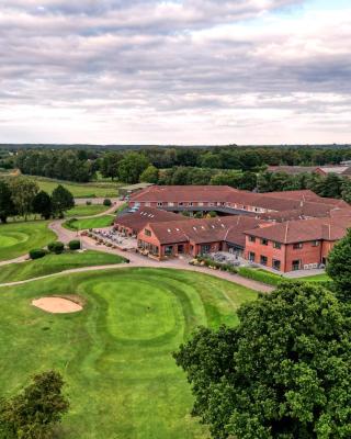 Wensum Valley Hotel Golf and Country Club