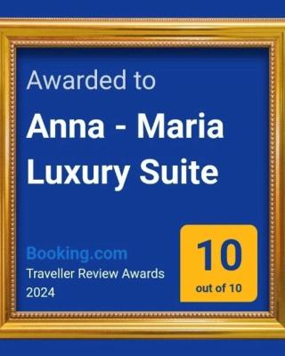 Anna - Maria Luxury Suite