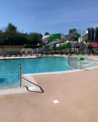 Mobil-home Ouistreham