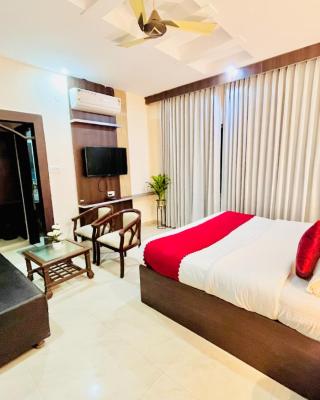 Hotel Rama, Top Rated and Most Awarded Property In Haridwar