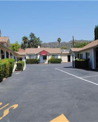 Rose Bowl Motel