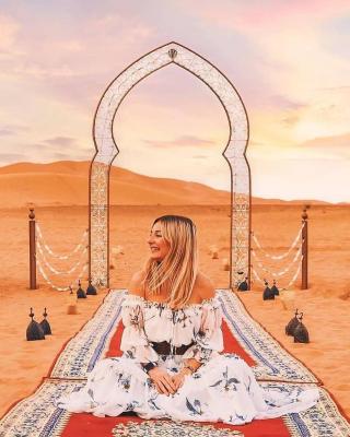 Merzouga Desert Luxury Camp