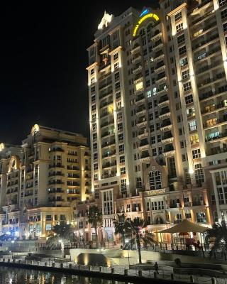 Great view, Dubai SportCity, parking included, nice Apartments