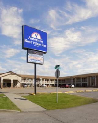 Americas Best Value Inn Pryor